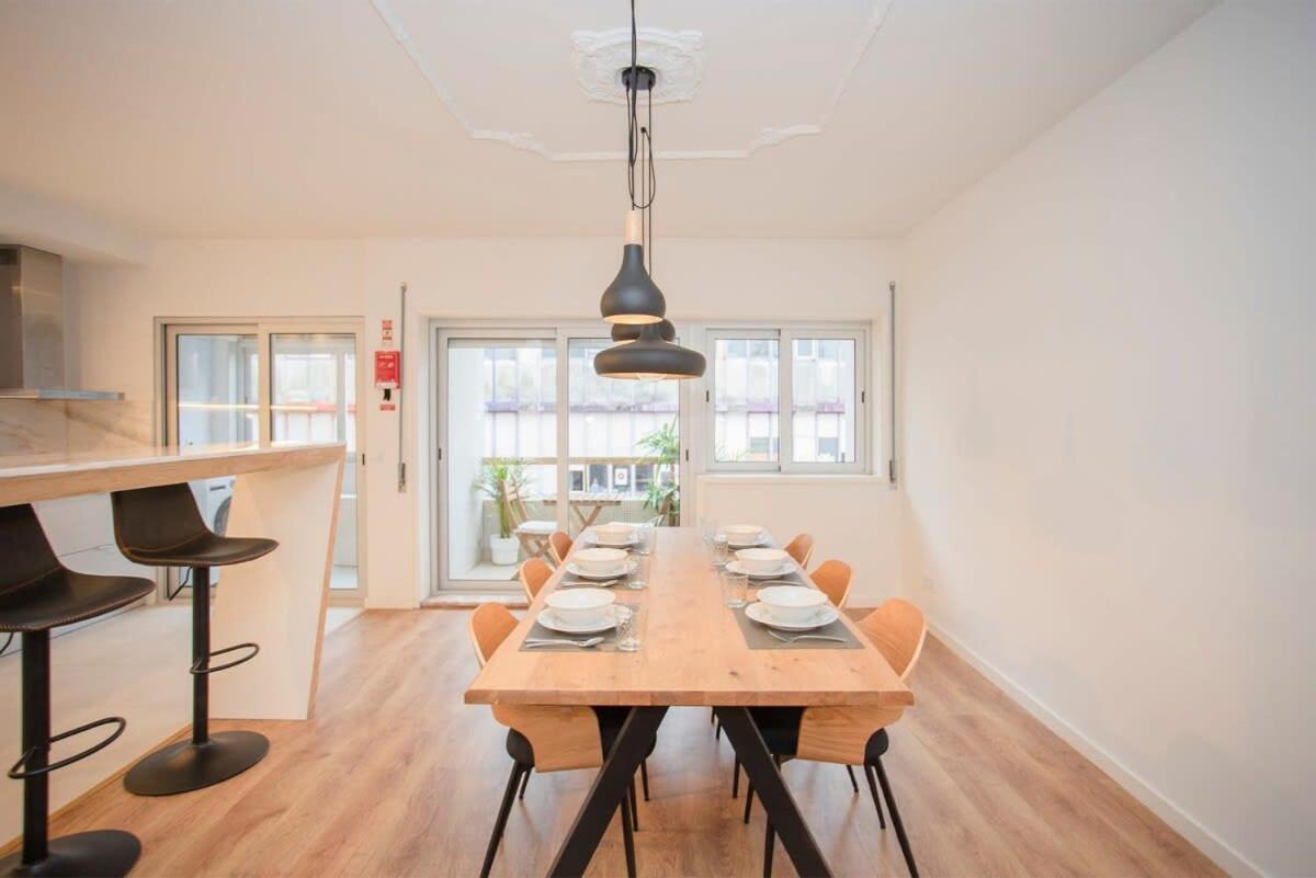 Liiiving In Porto - Modern Design Home エクステリア 写真