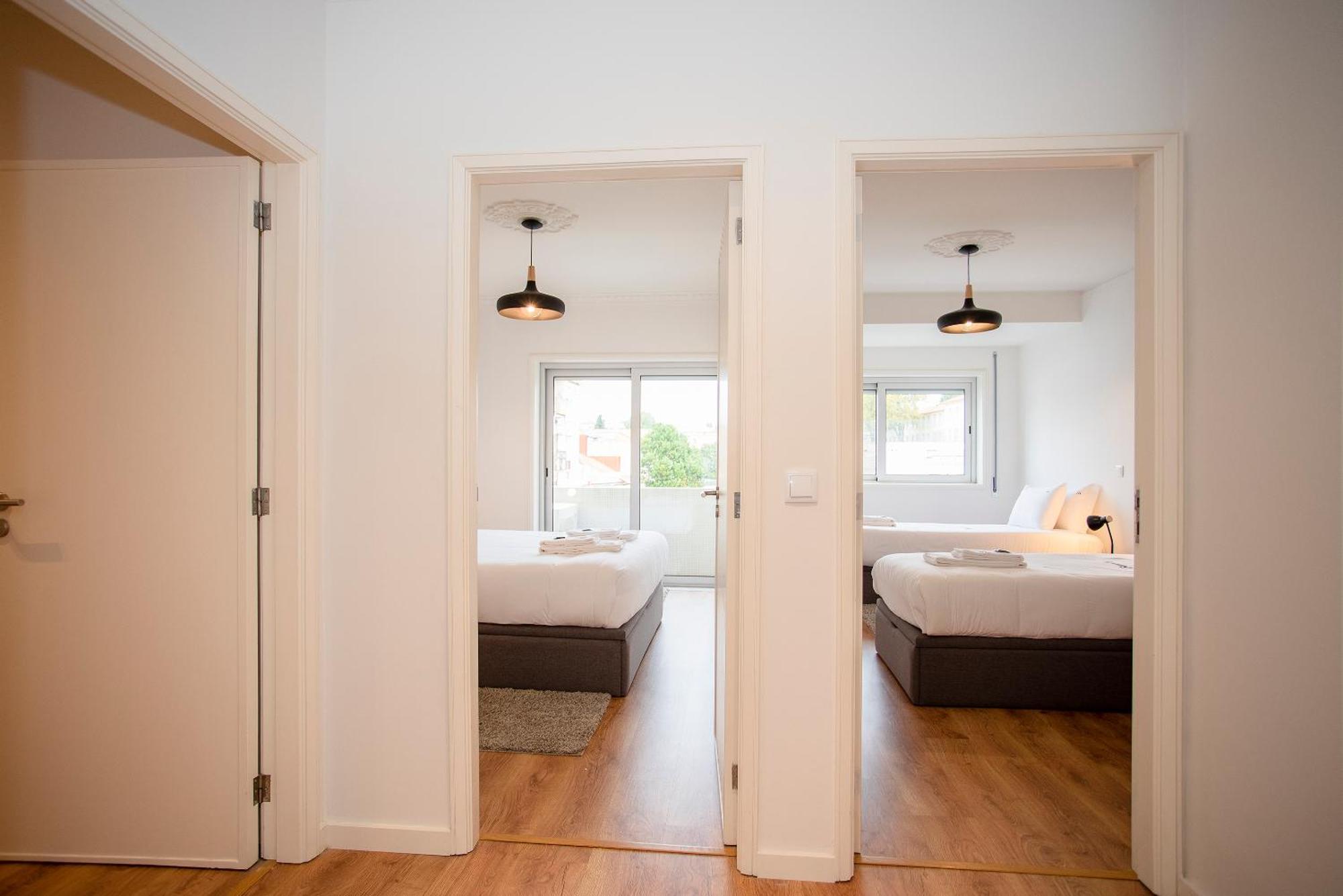 Liiiving In Porto - Modern Design Home エクステリア 写真