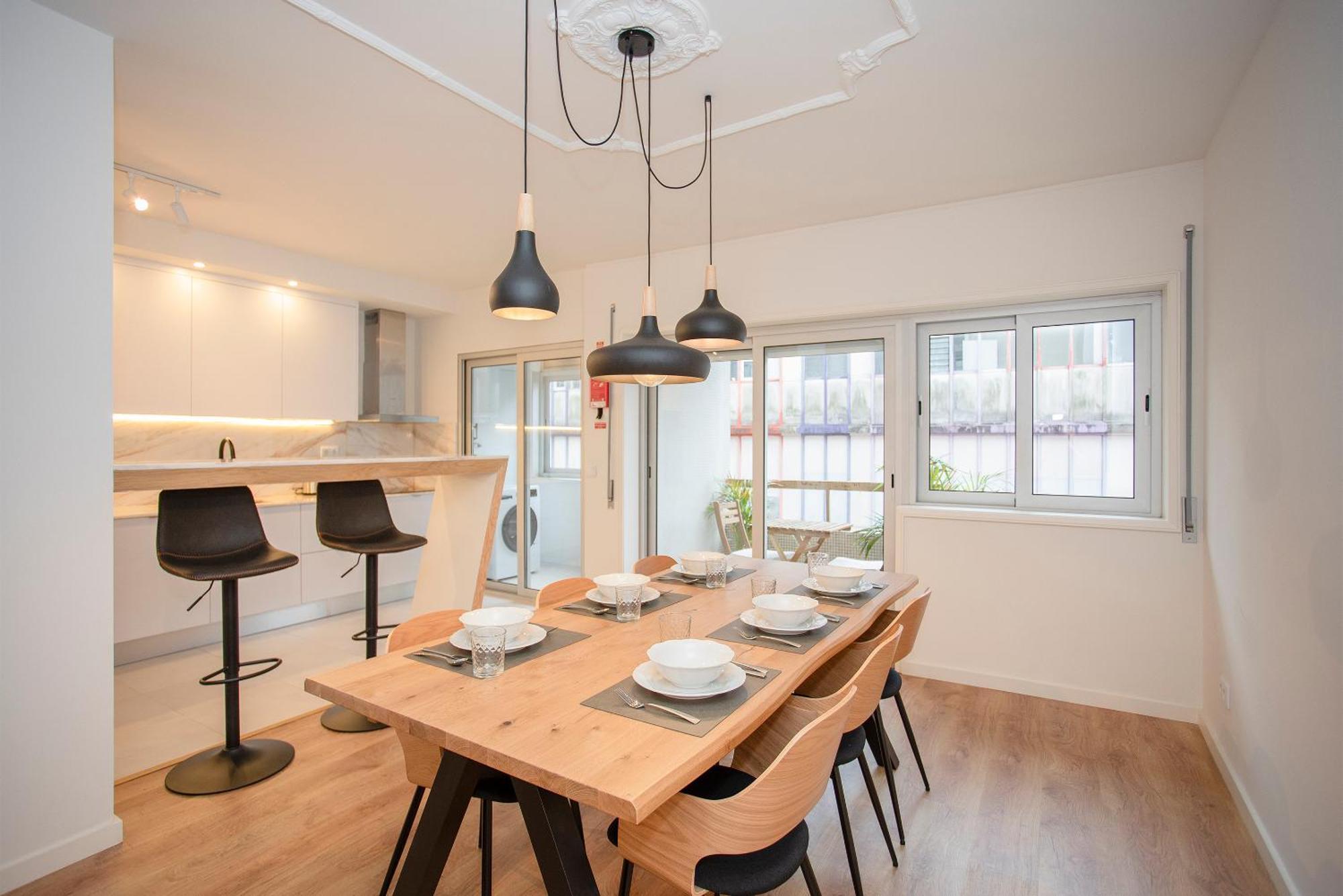 Liiiving In Porto - Modern Design Home エクステリア 写真