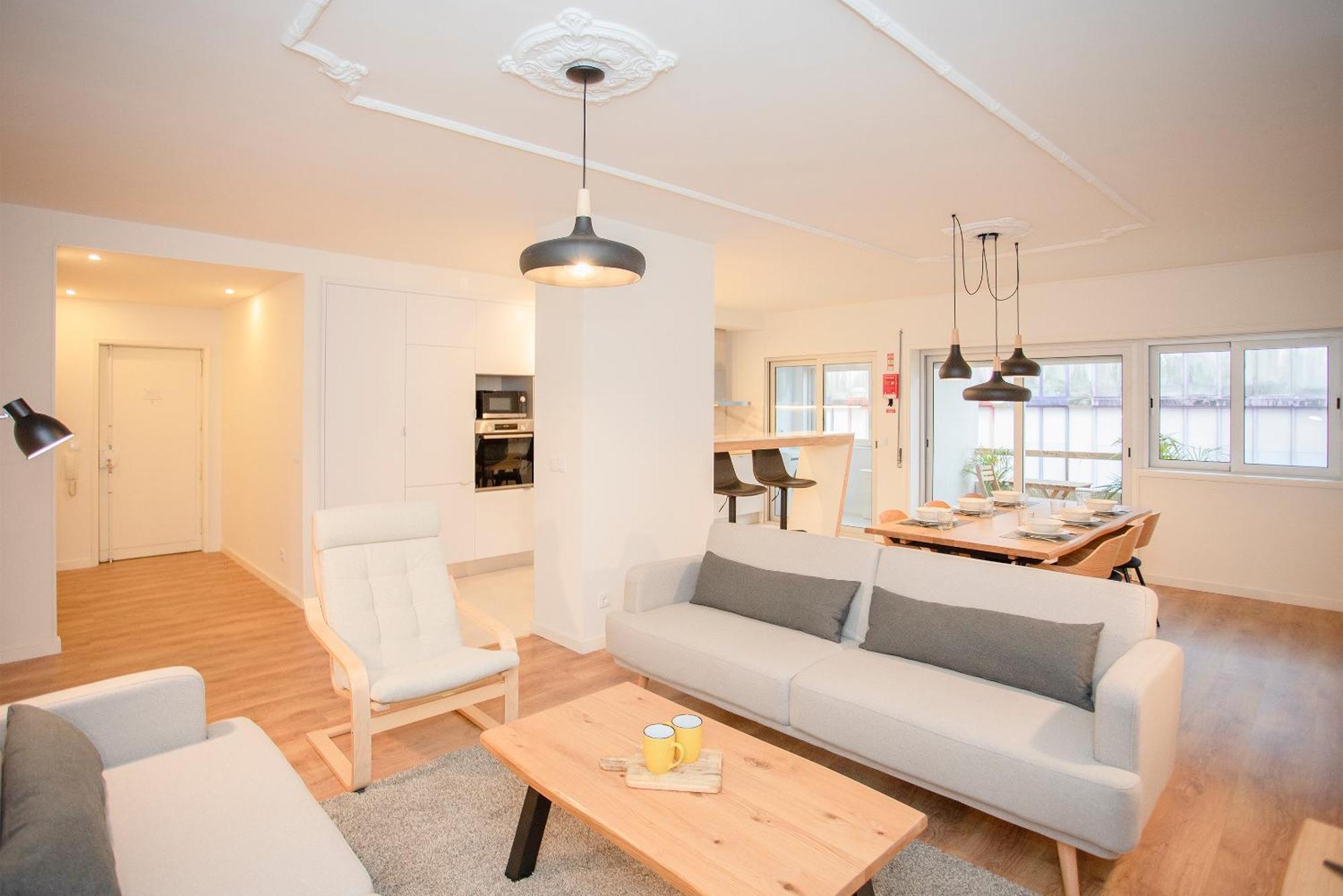 Liiiving In Porto - Modern Design Home エクステリア 写真